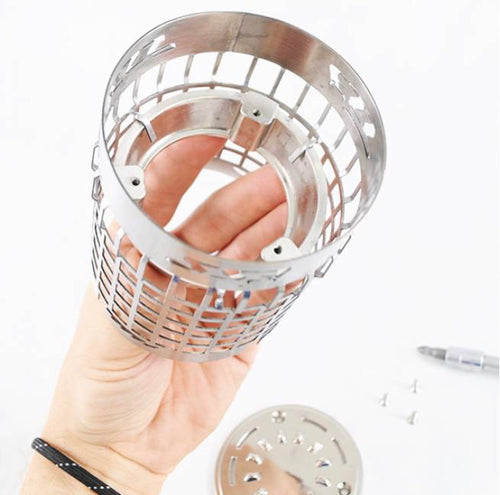 ESS LOTUS CAGE hookah bowl