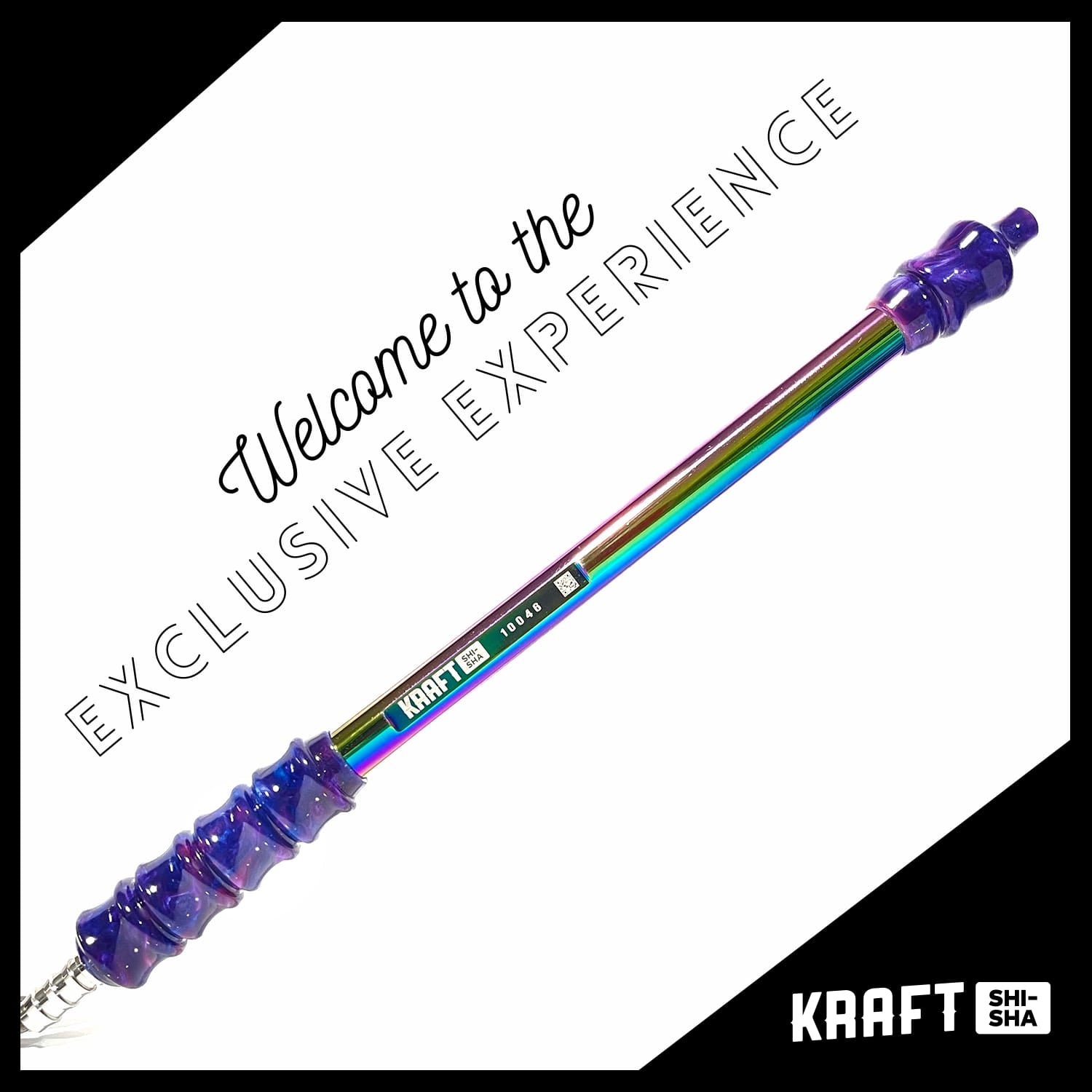 Kraft Shisha Hoses - Hookah Junkie