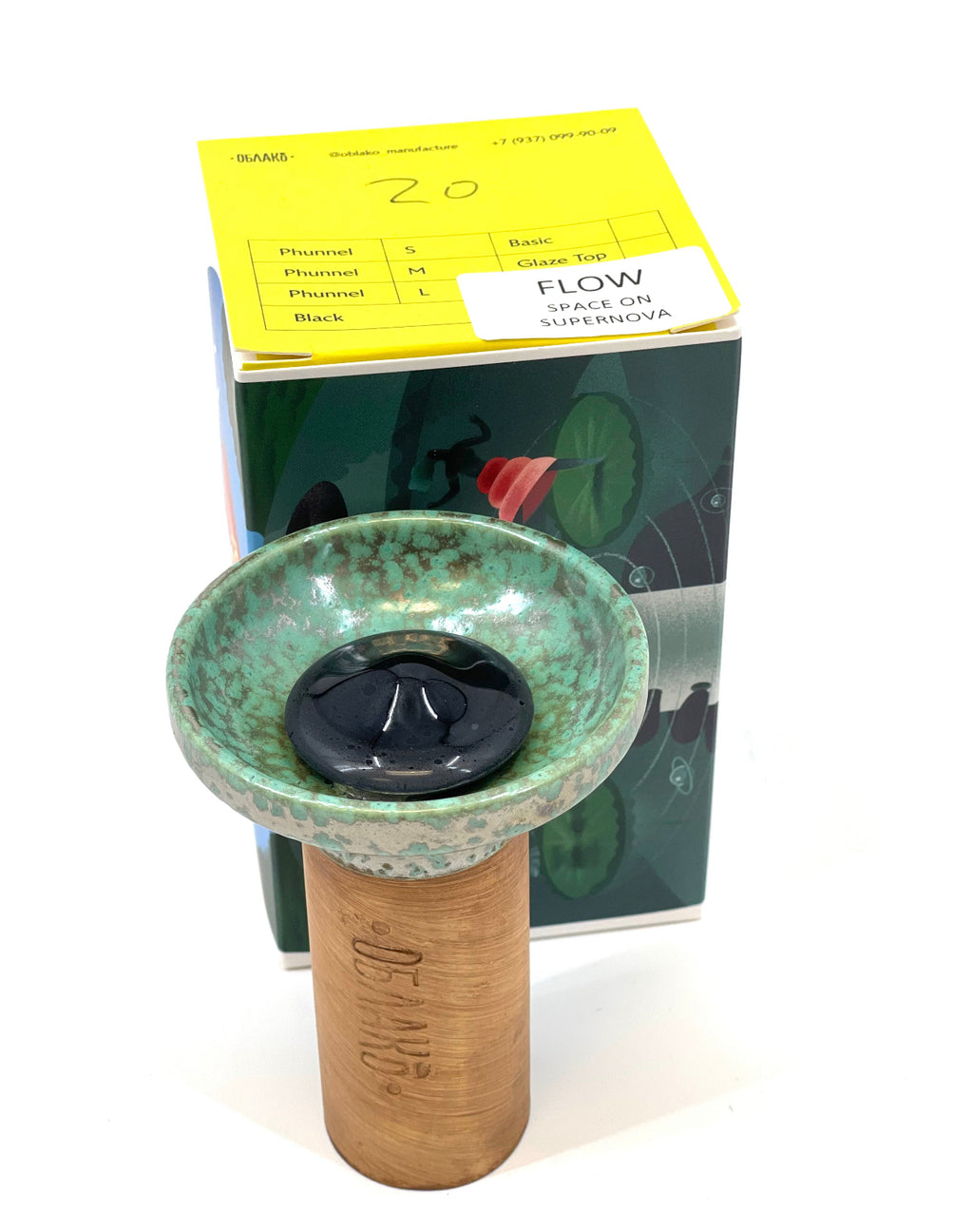 Oblako Flow Bowls - Hookah Junkie