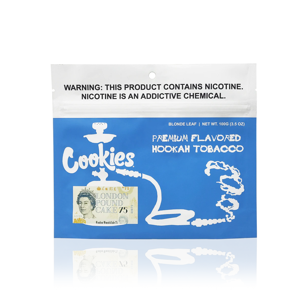 Cookies Hookah Tobacco - Hookah Junkie