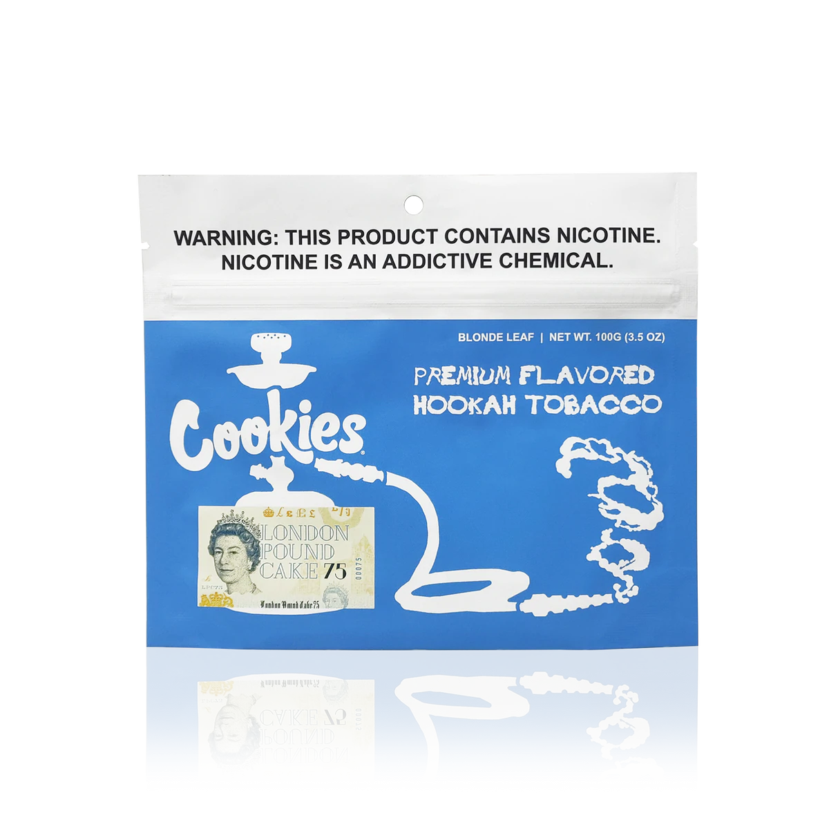 Cookies Hookah Tobacco - Hookah Junkie
