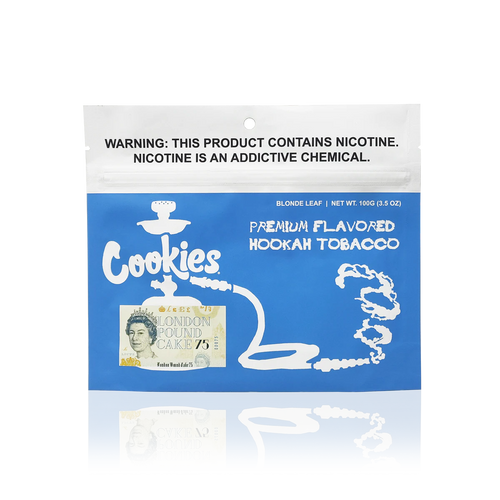 Cookies Hookah Tobacco - Hookah Junkie