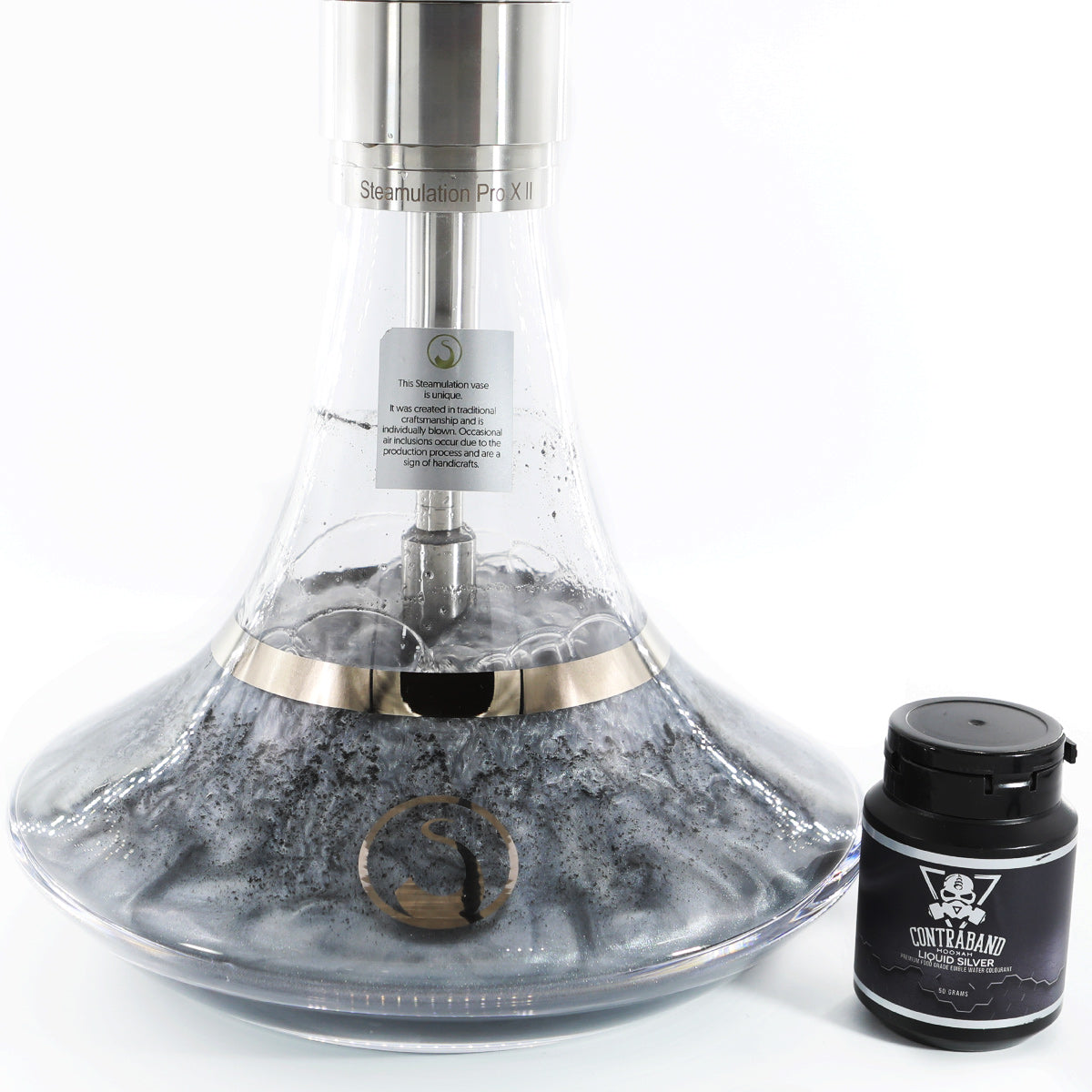 Contraband Hookah Colors - Hookah Junkie
