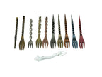 HookahJunkie  Hookah Forks /Pokers - Hookah Junkie