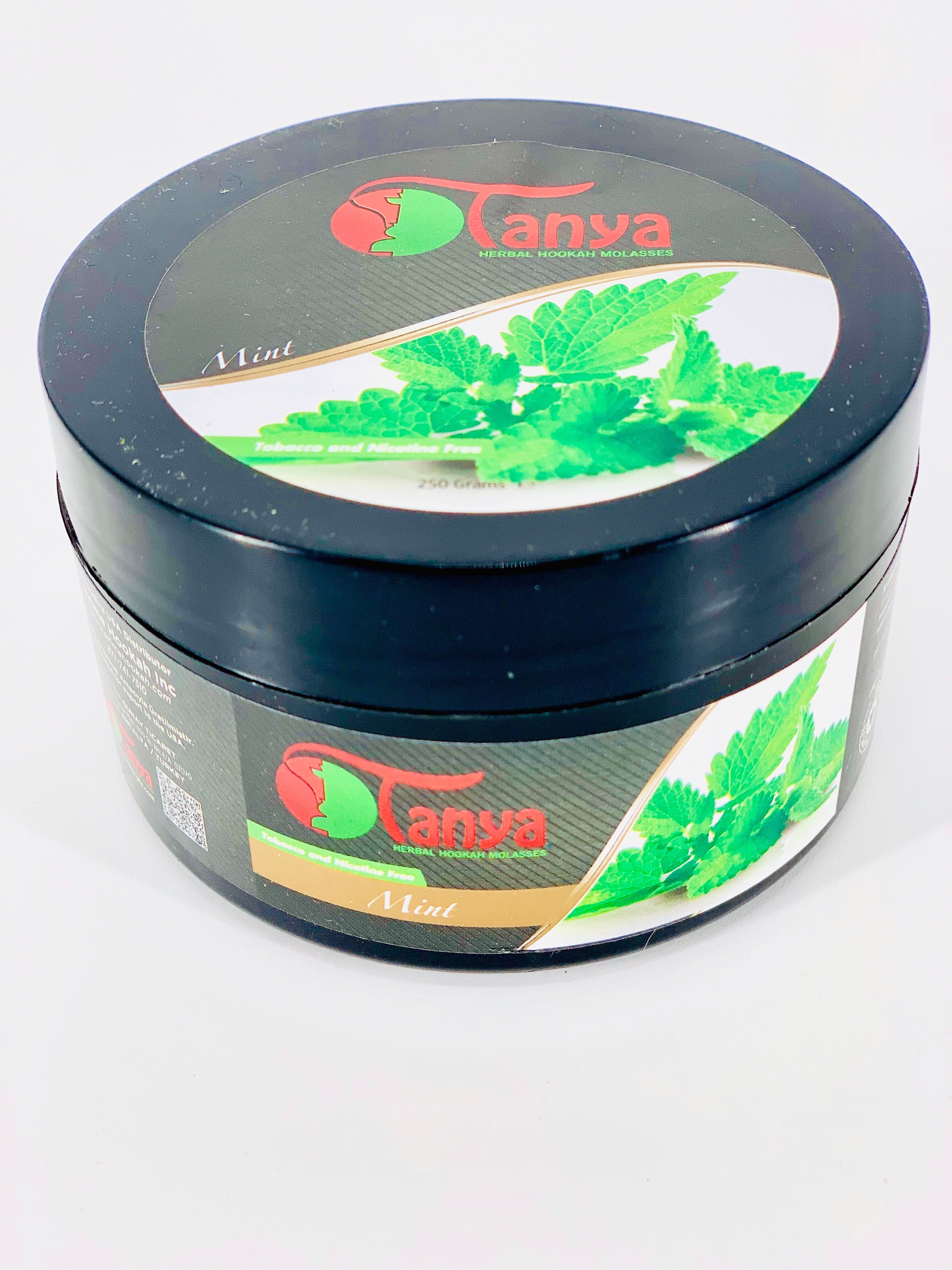 Tanya Herbal  Shisha Molasses 250 grams - Hookah Junkie