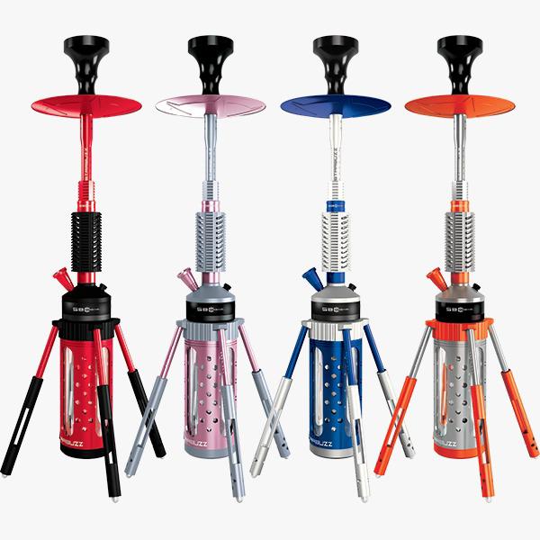Starbuzz Carbine Hookah - Hookah Junkie