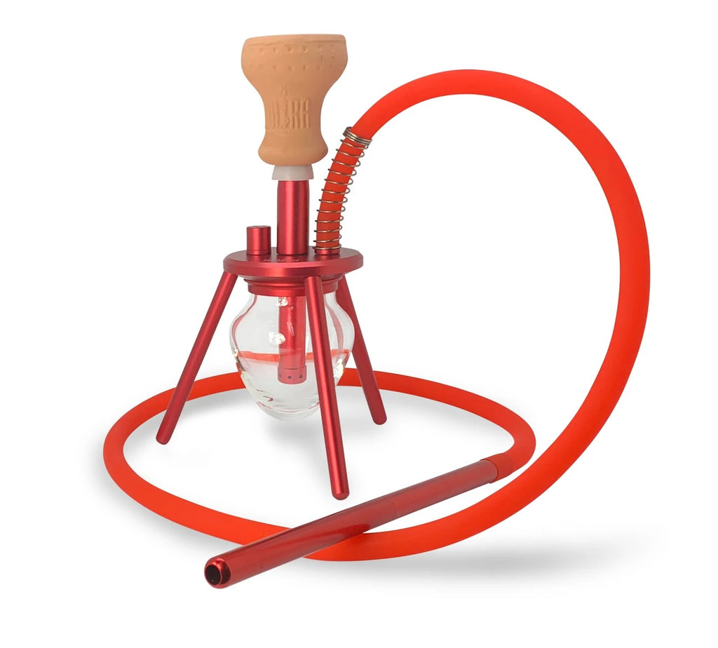 Amira Mini Spider Hookah - Hookah Junkie
