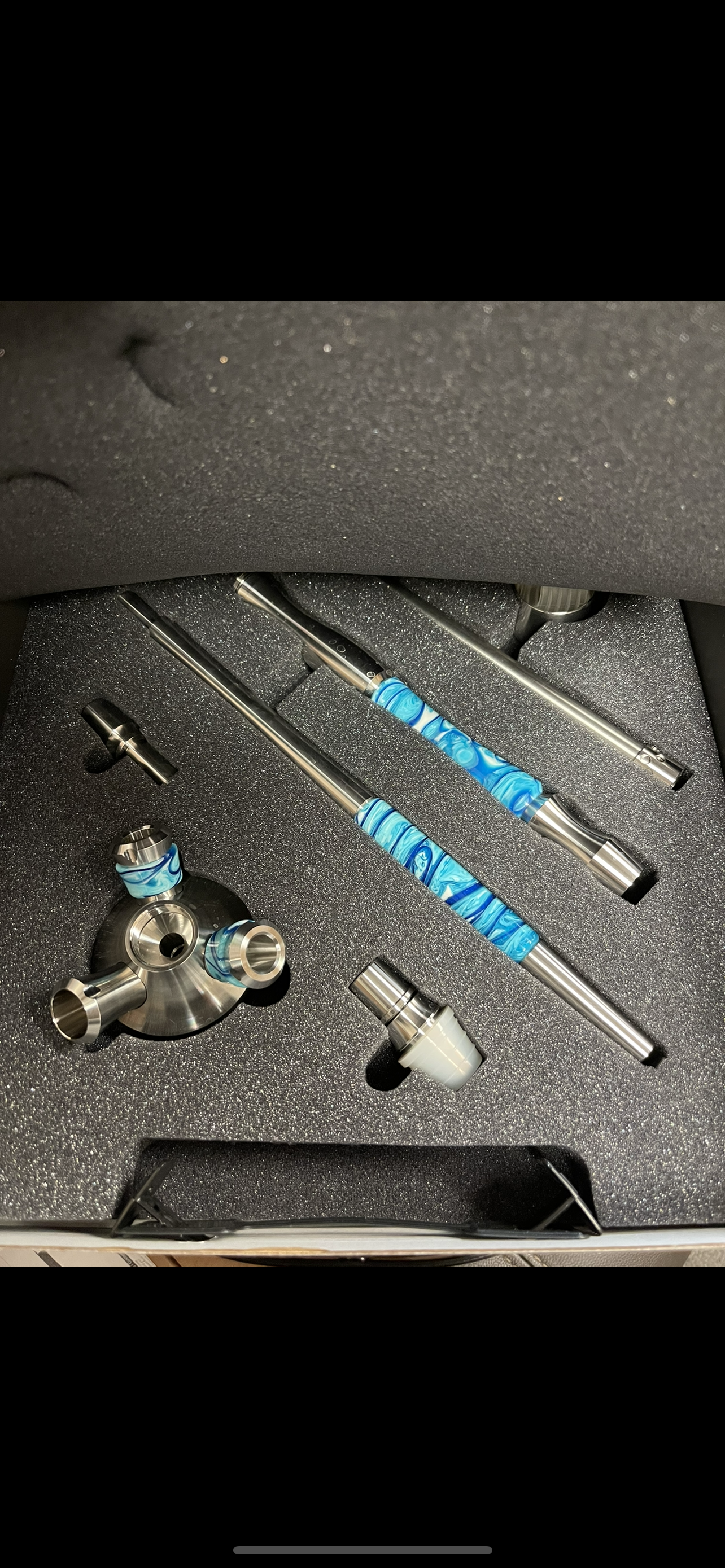 UNION HOOKAH- FIBONACCI - Hookah Junkie