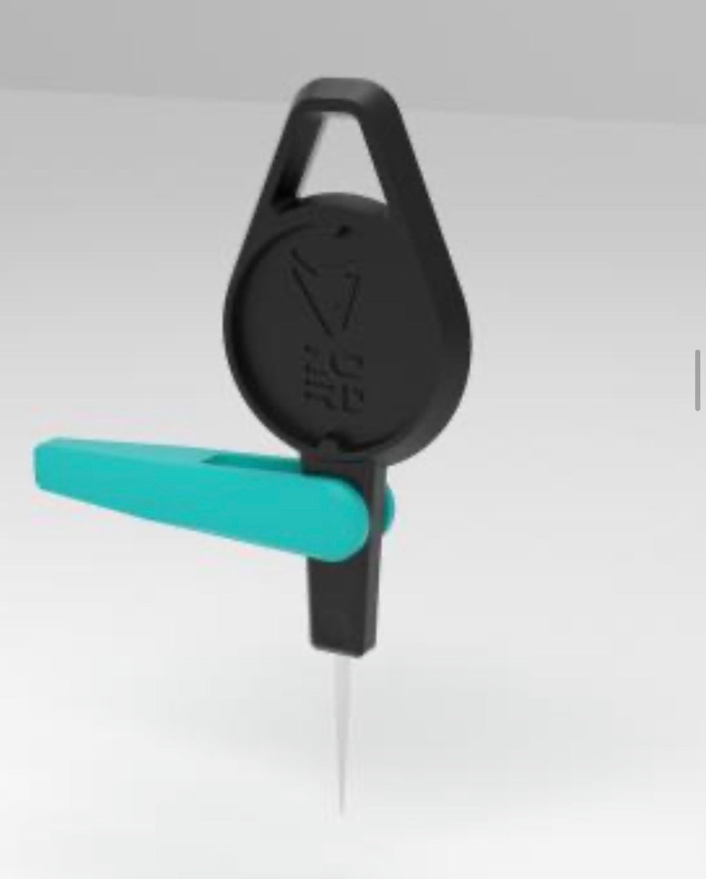 ZORD- Furador Simple - Hookah Junkie