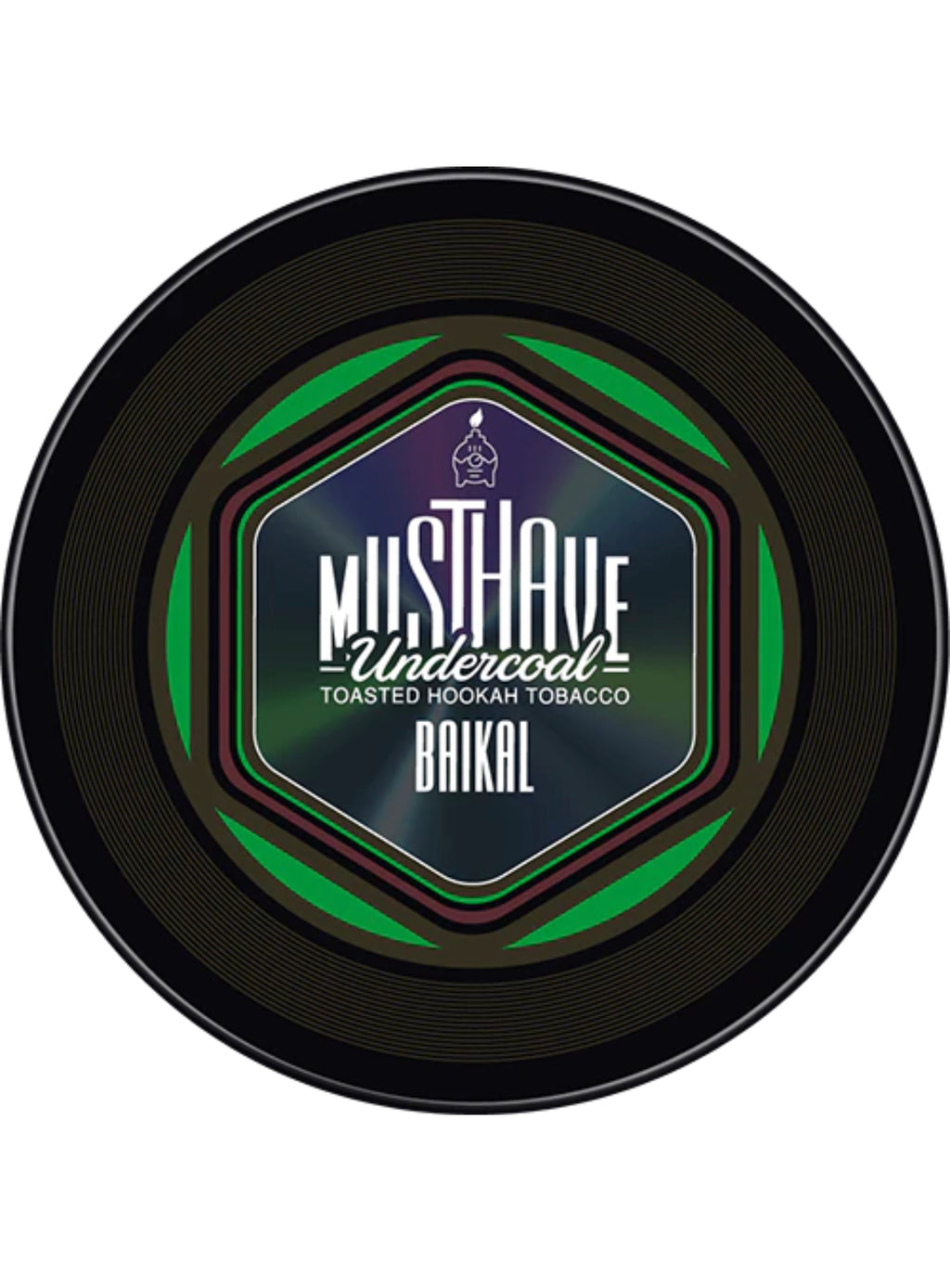 MUSTHAVE HOOKAH TOBACCO 125G - Hookah Junkie
