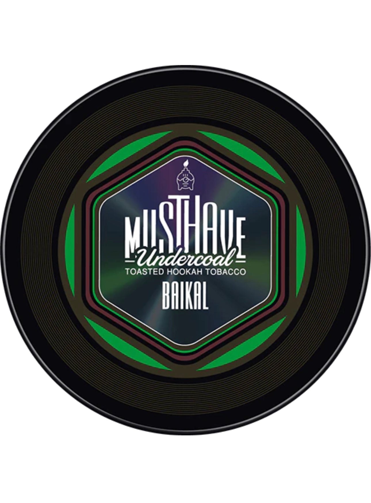 MUSTHAVE HOOKAH TOBACCO 125G - Hookah Junkie