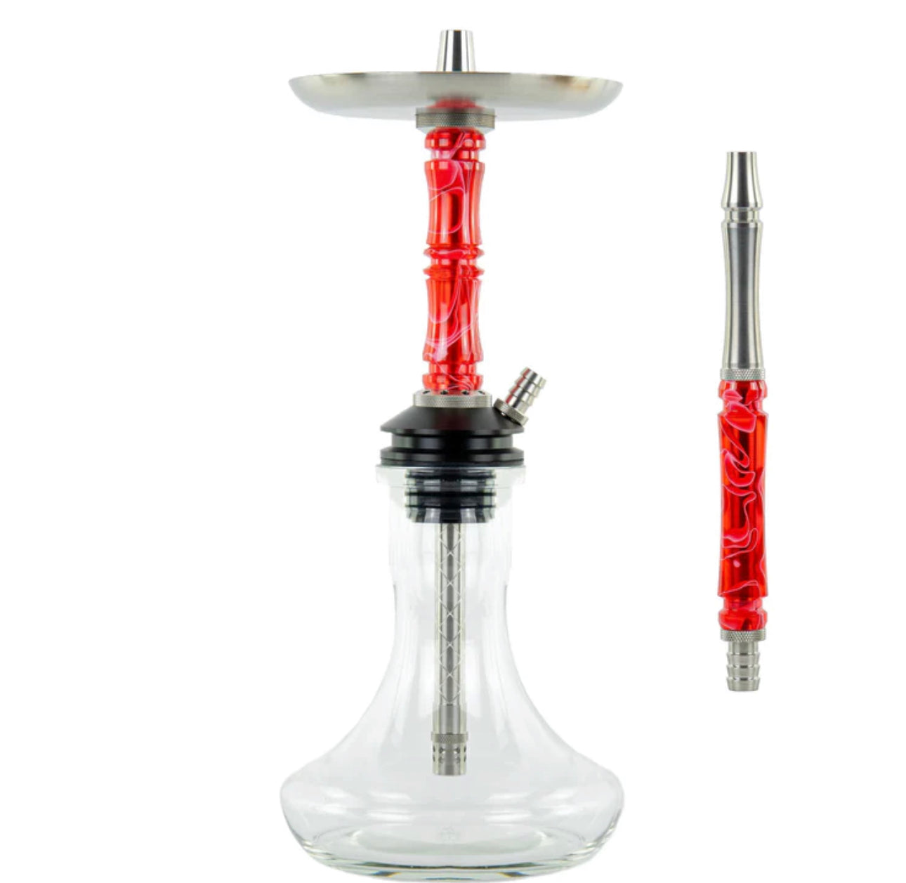 Moze Breeze Two Hookah - Hookah Junkie