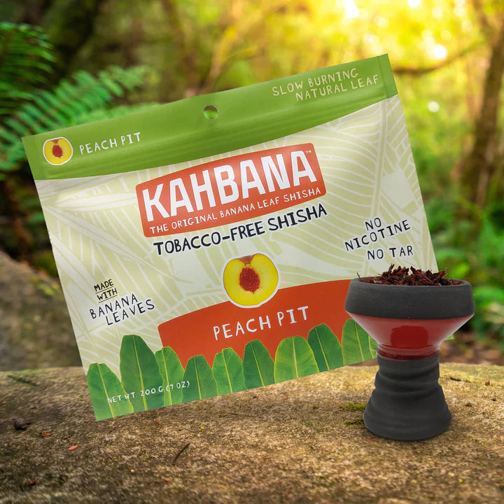 KAHBANA SHISHA - Hookah Junkie