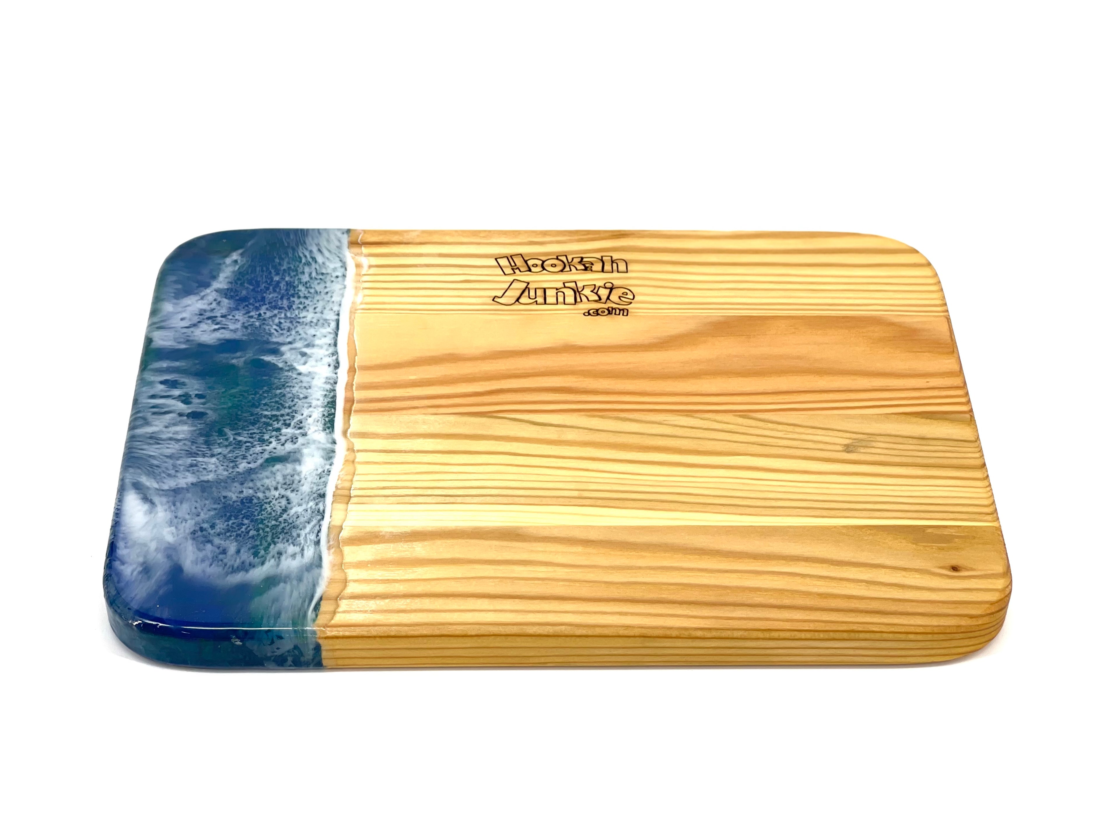 HookahJunkie Packing Board - Hookah Junkie