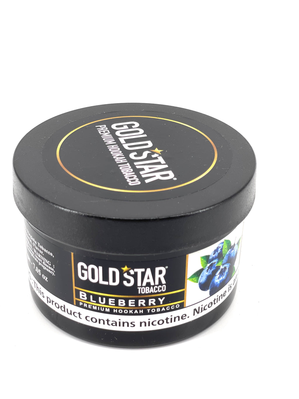 Gold Star Tobacco - Hookah Junkie