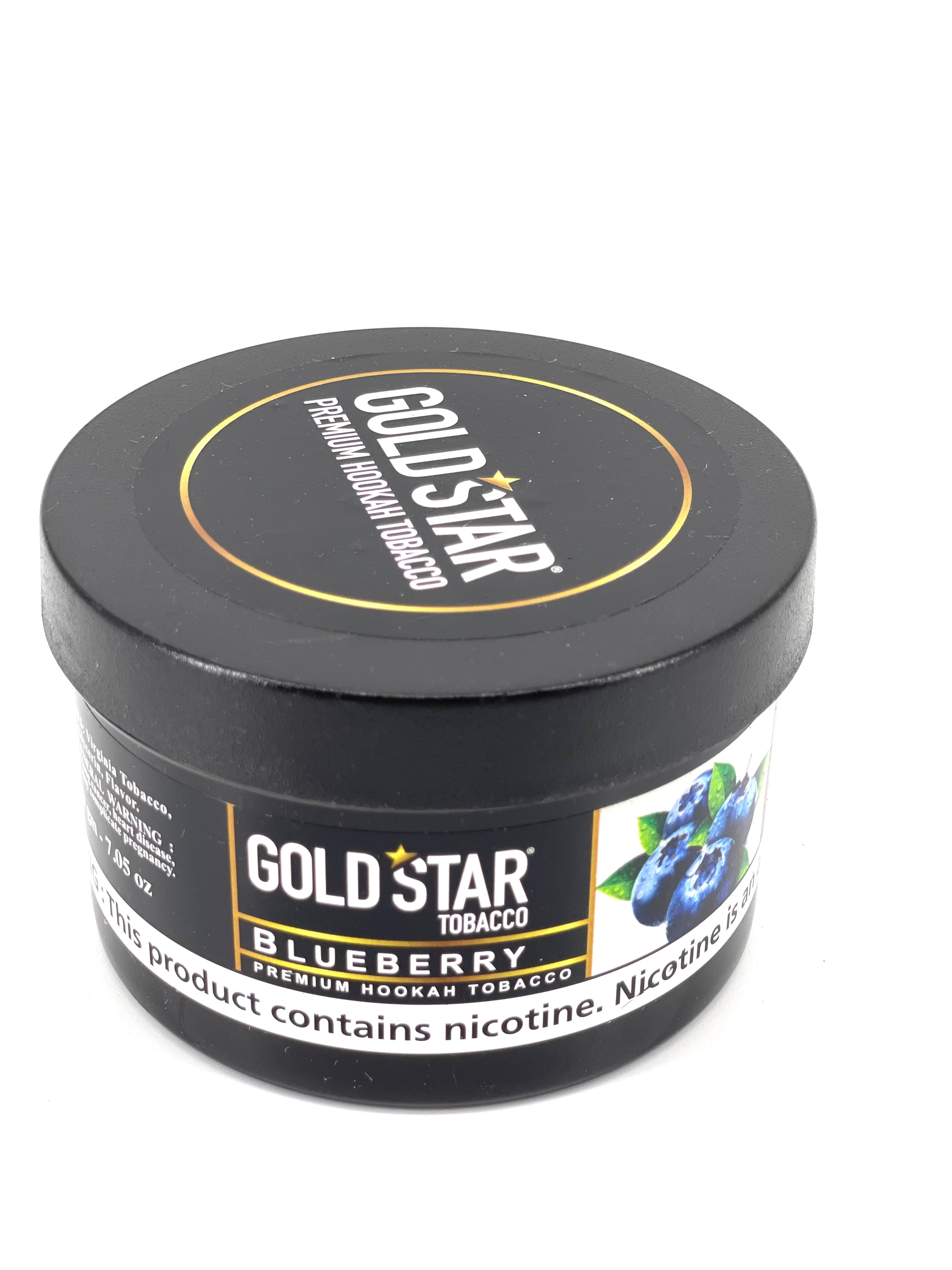 Gold Star Tobacco - Hookah Junkie