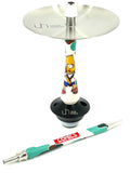 UNION Comic HOOKAH Stem - Hookah Junkie