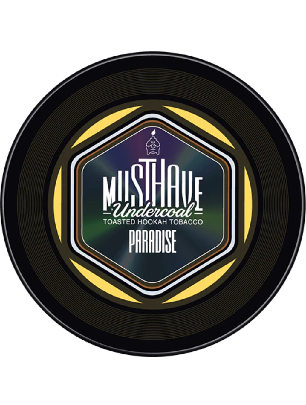 MUSTHAVE HOOKAH TOBACCO 125G - Hookah Junkie
