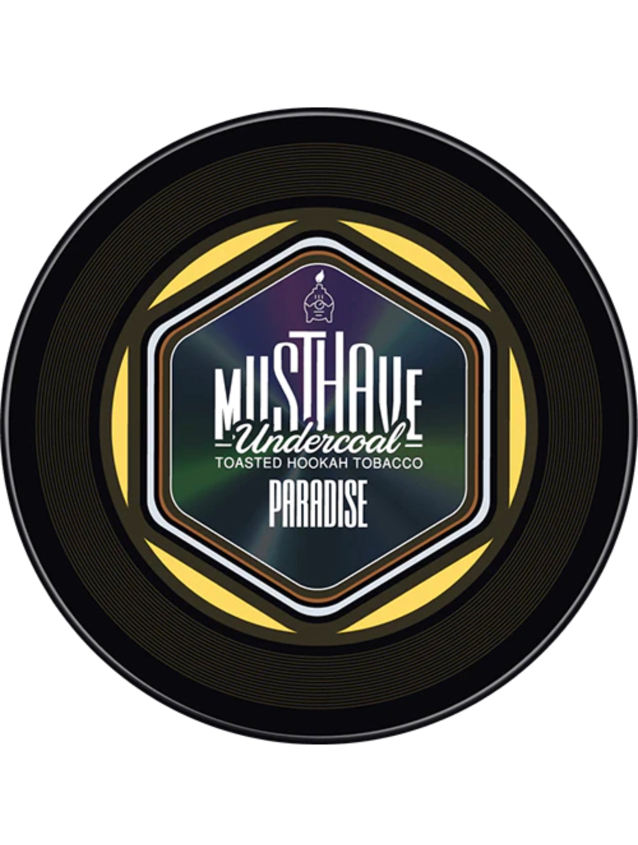 MUSTHAVE HOOKAH TOBACCO 125G - Hookah Junkie