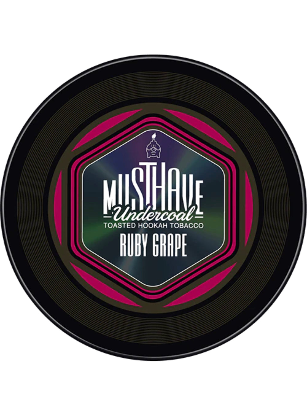 MUSTHAVE HOOKAH TOBACCO 125G - Hookah Junkie