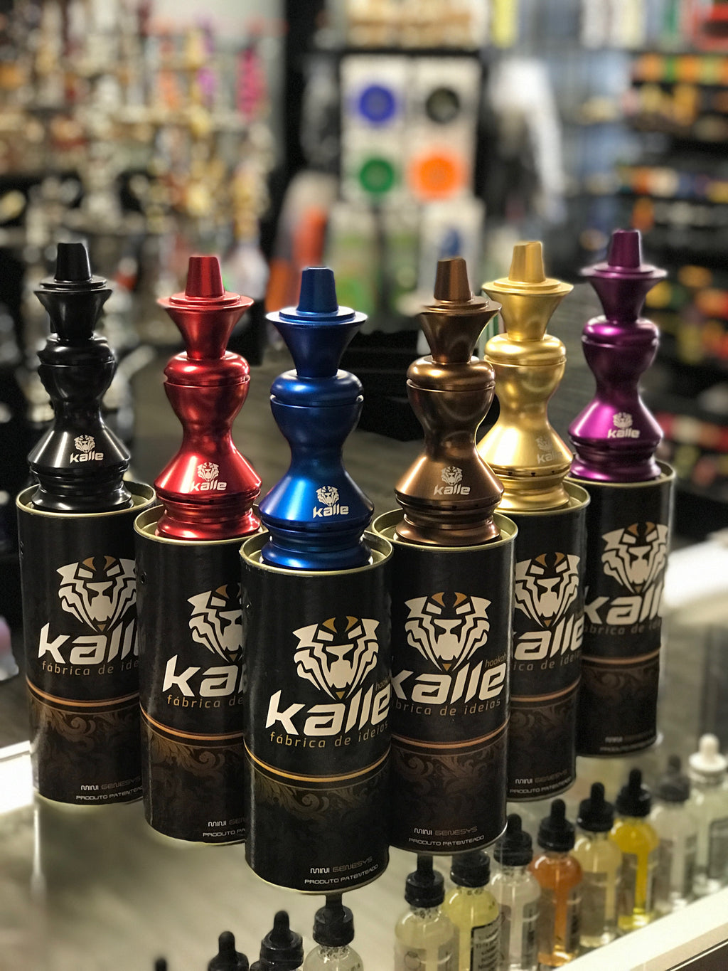KALLE GENESYS - Hookah Junkie