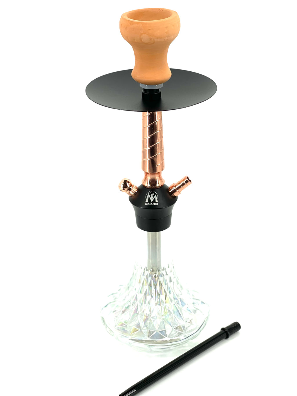 Maestro Swivel Hookah - Hookah Junkie