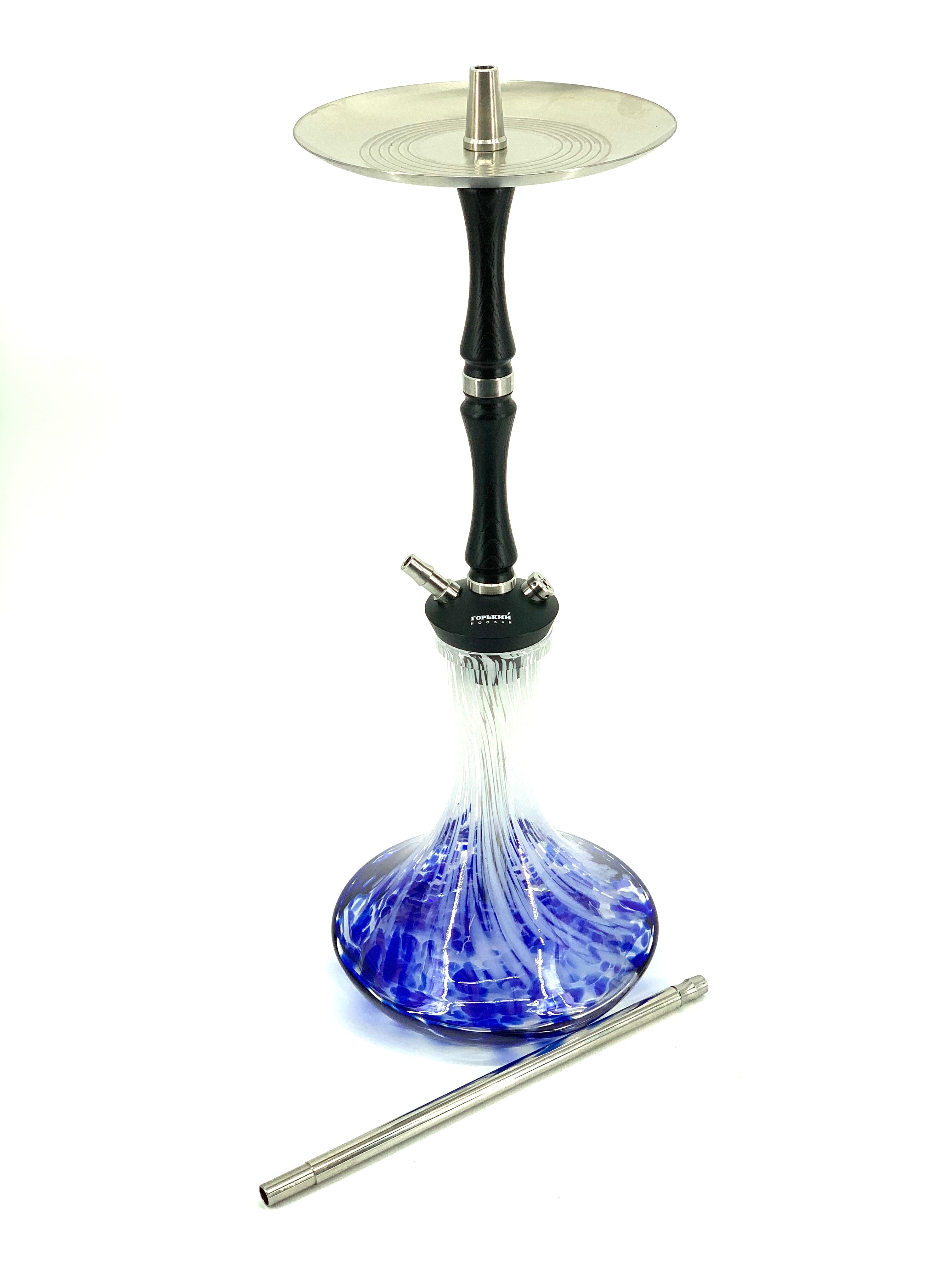 GORKY HOOKAH WOODY Ring BLACK - Hookah Junkie