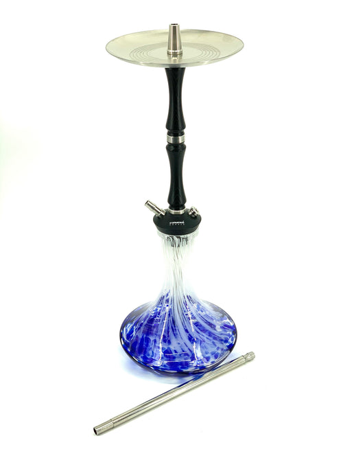 GORKY HOOKAH WOODY Ring BLACK