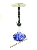 GORKY HOOKAH WOODY Ring BLACK
