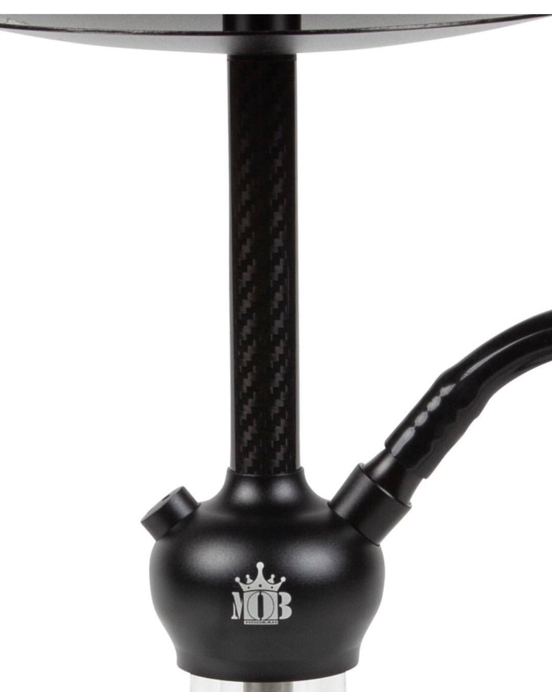 Rex Carbon Fiber Hookah - Hookah Junkie