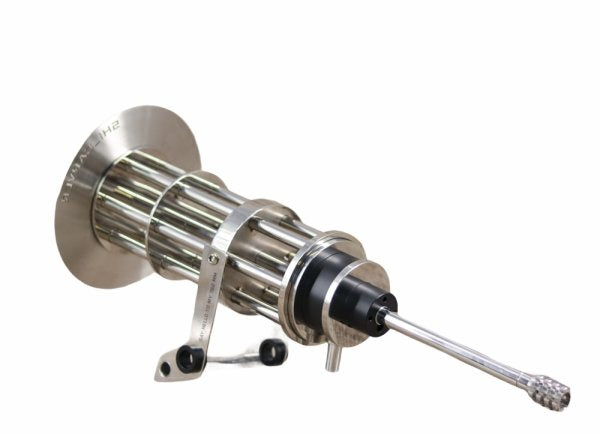 Shi Carver Minigun Hookah - Hookah Junkie