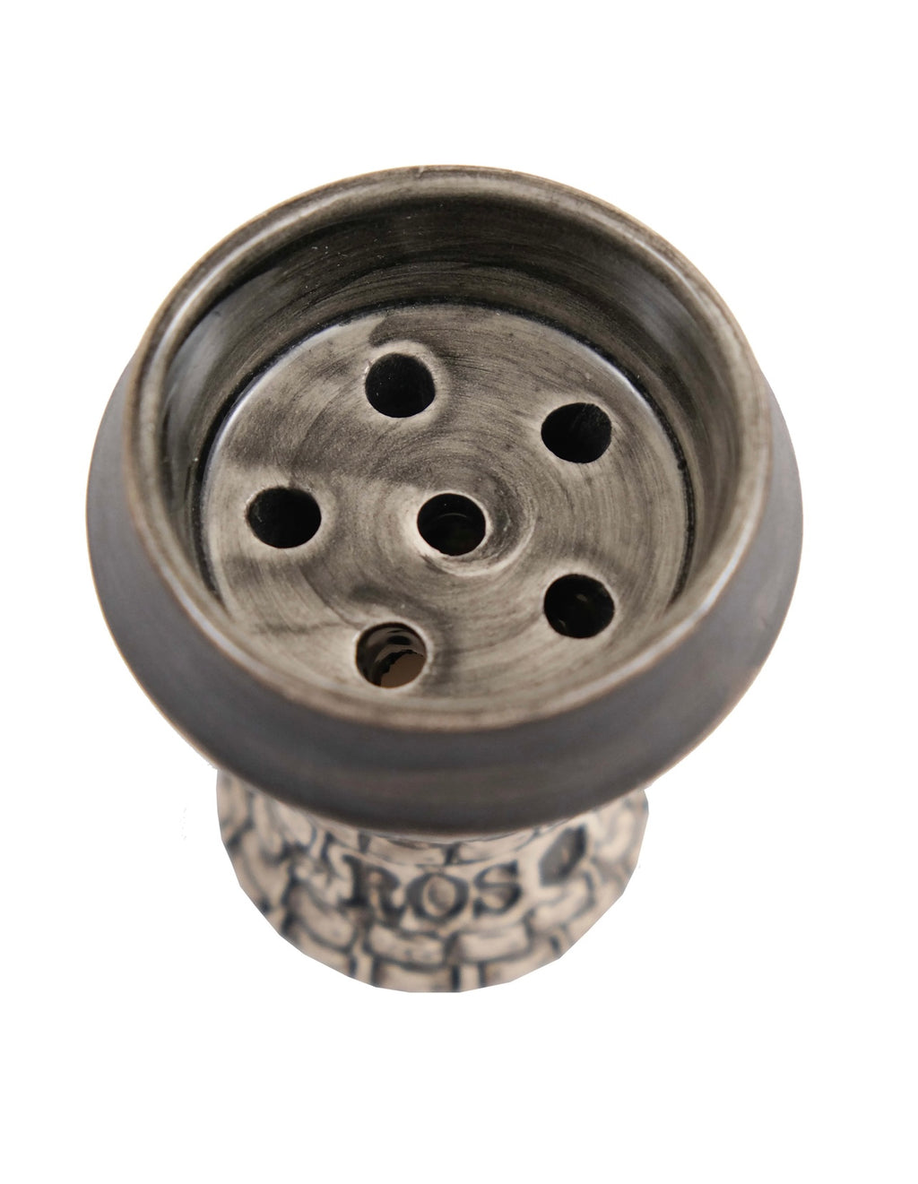 Ros Castle Bowl - Hookah Junkie