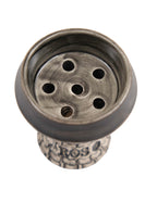 Ros Castle Bowl - Hookah Junkie