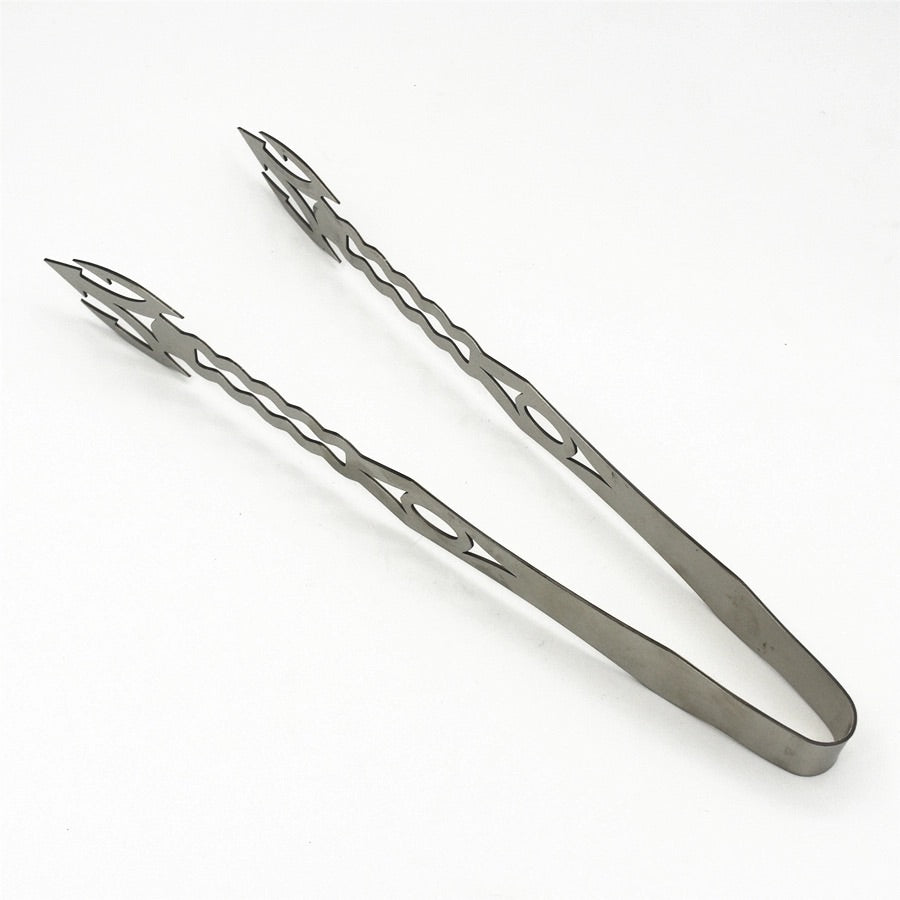 Trident Hookah Tongs - Hookah Junkie