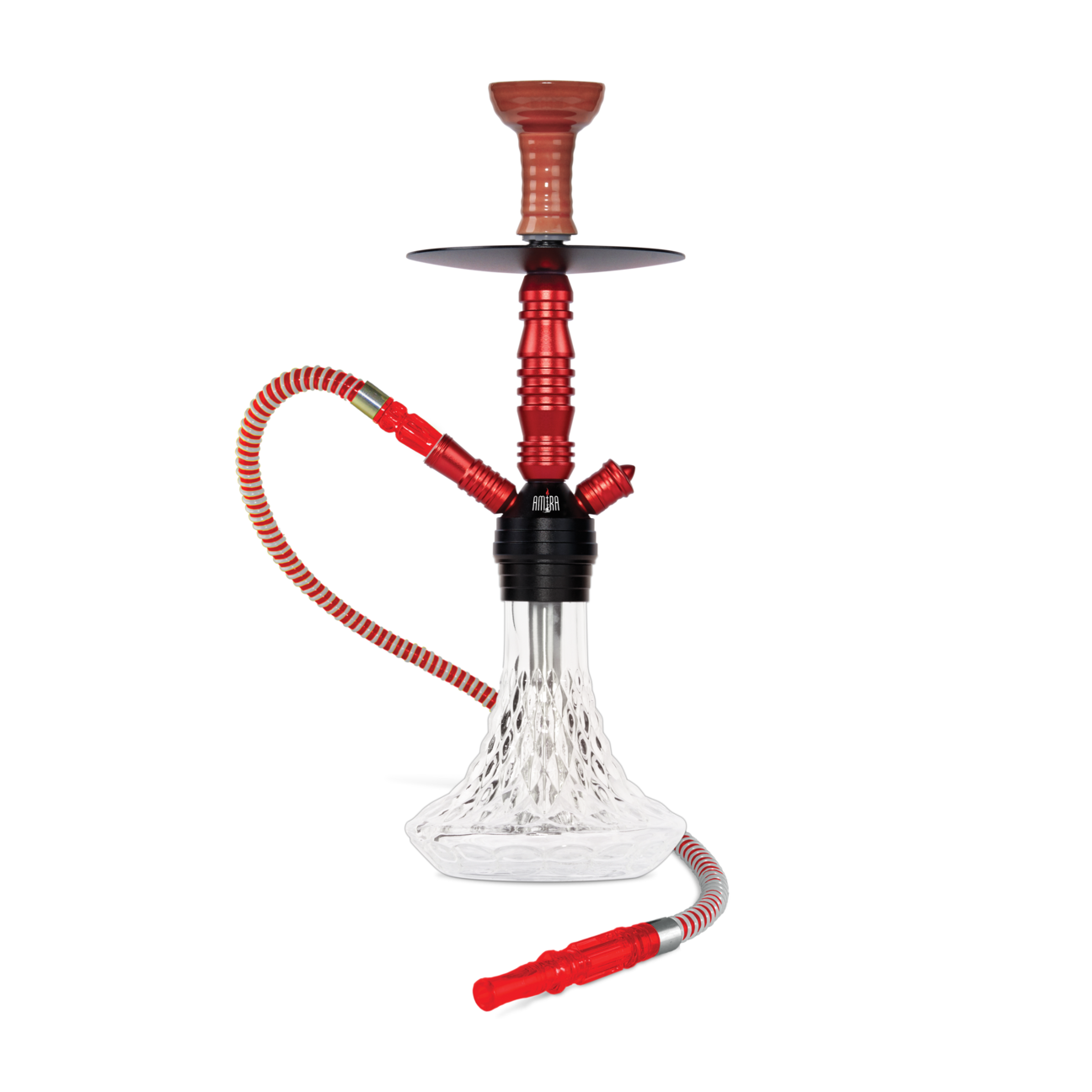 BYO Crystal Hookah - Hookah Junkie