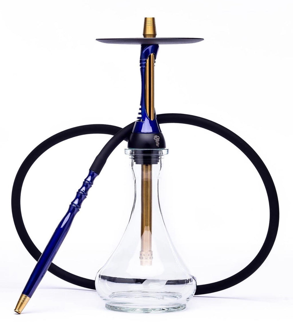 ALPHA Hookah  MODEL S (Complete) - Hookah Junkie
