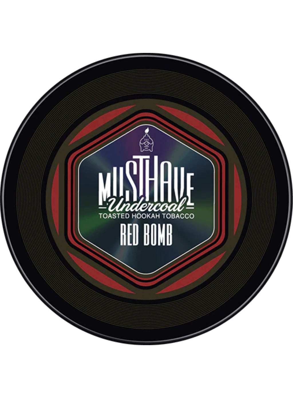 MUSTHAVE HOOKAH TOBACCO 125G - Hookah Junkie