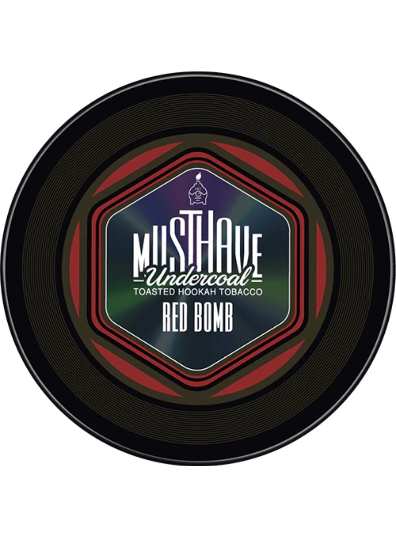 MUSTHAVE HOOKAH TOBACCO 125G - Hookah Junkie