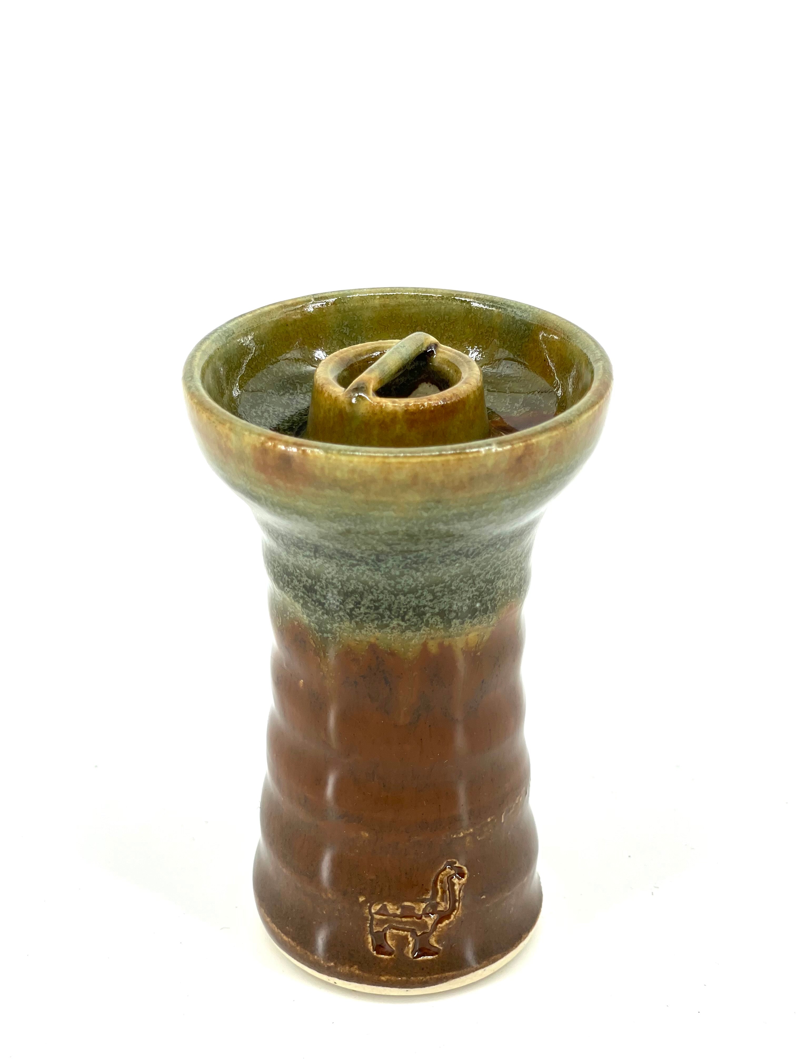 Alpaca Predator Bowl - Hookah Junkie