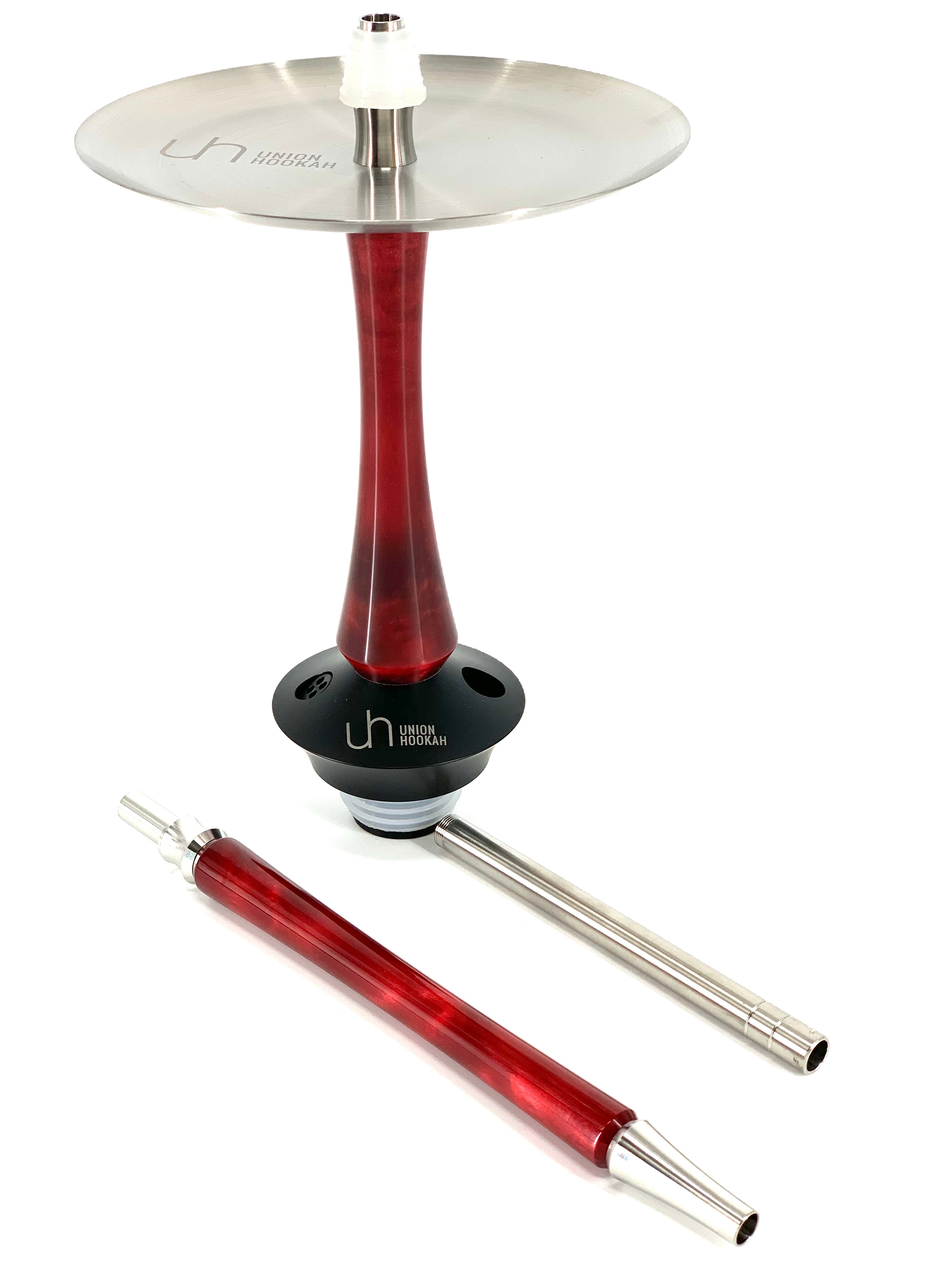 UNION SLEEK HOOKAH Stem - Hookah Junkie
