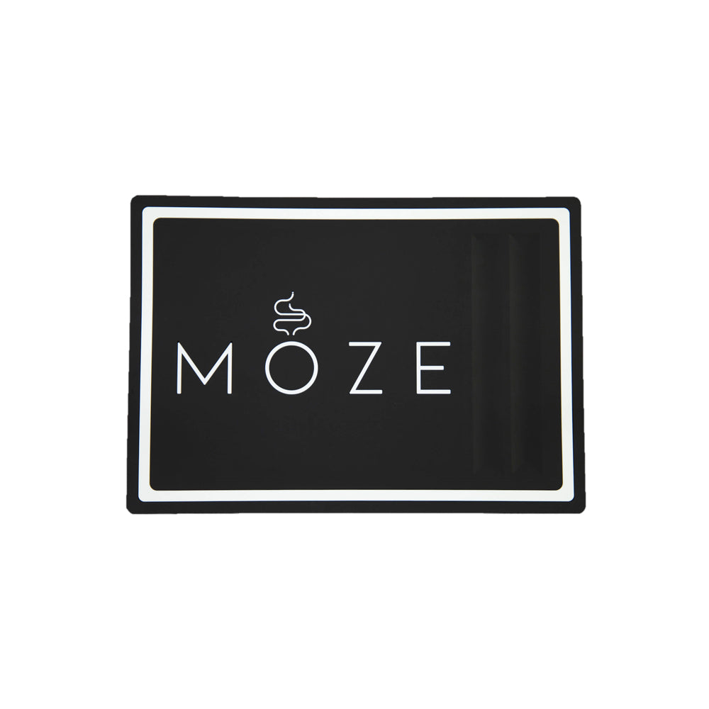 MOZE MATT RECTANGULAR - Hookah Junkie