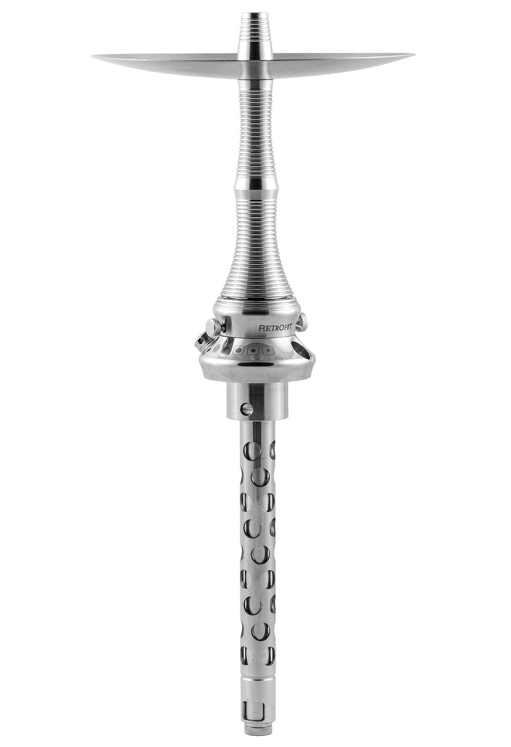 Retrofit Amalgam Hookah - Hookah Junkie