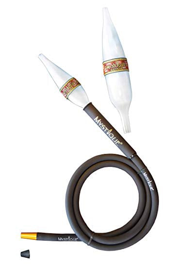 MYSTIQUE SILICONE HOSE - Hookah Junkie