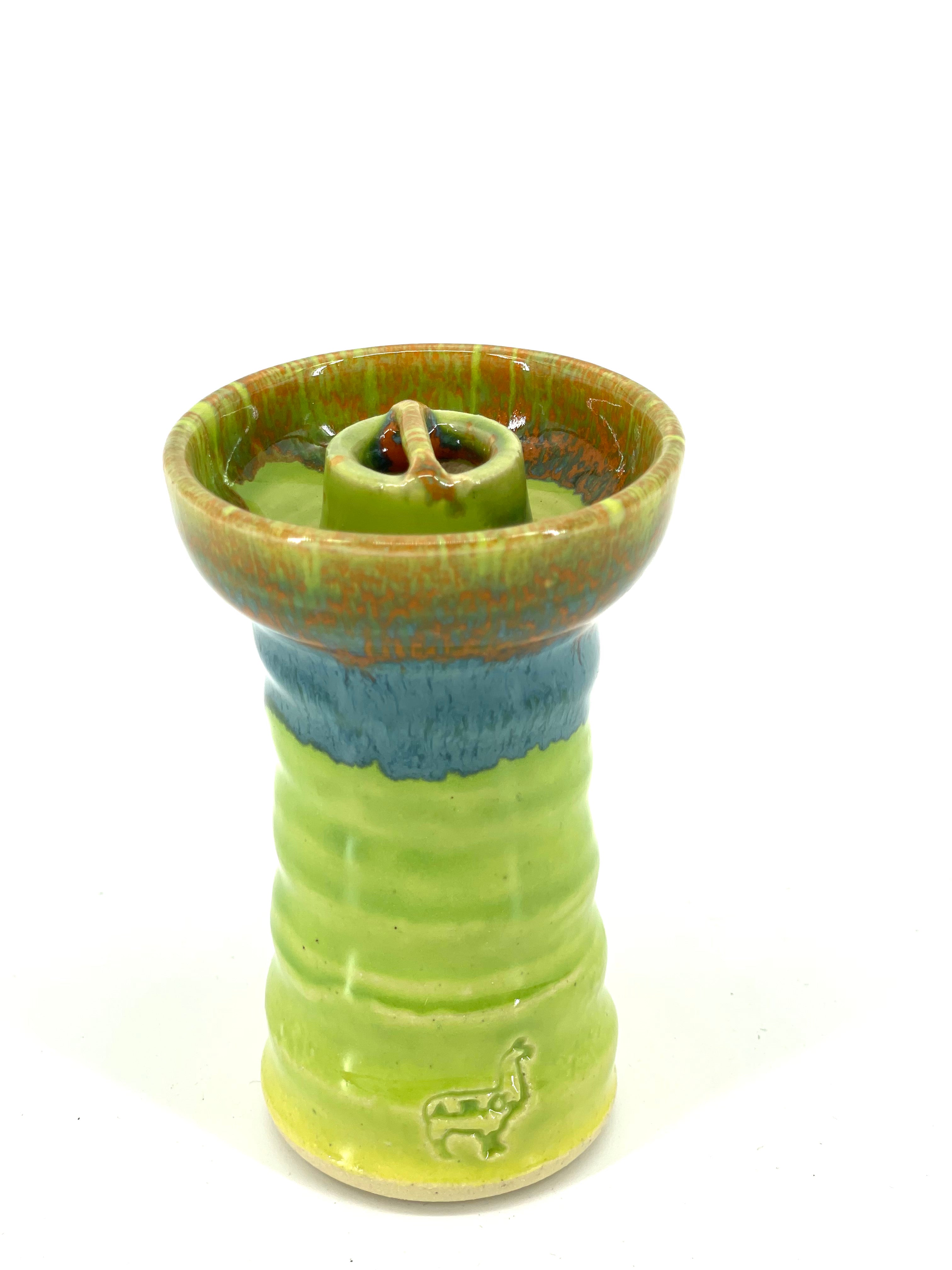 Alpaca Predator Bowl - Hookah Junkie