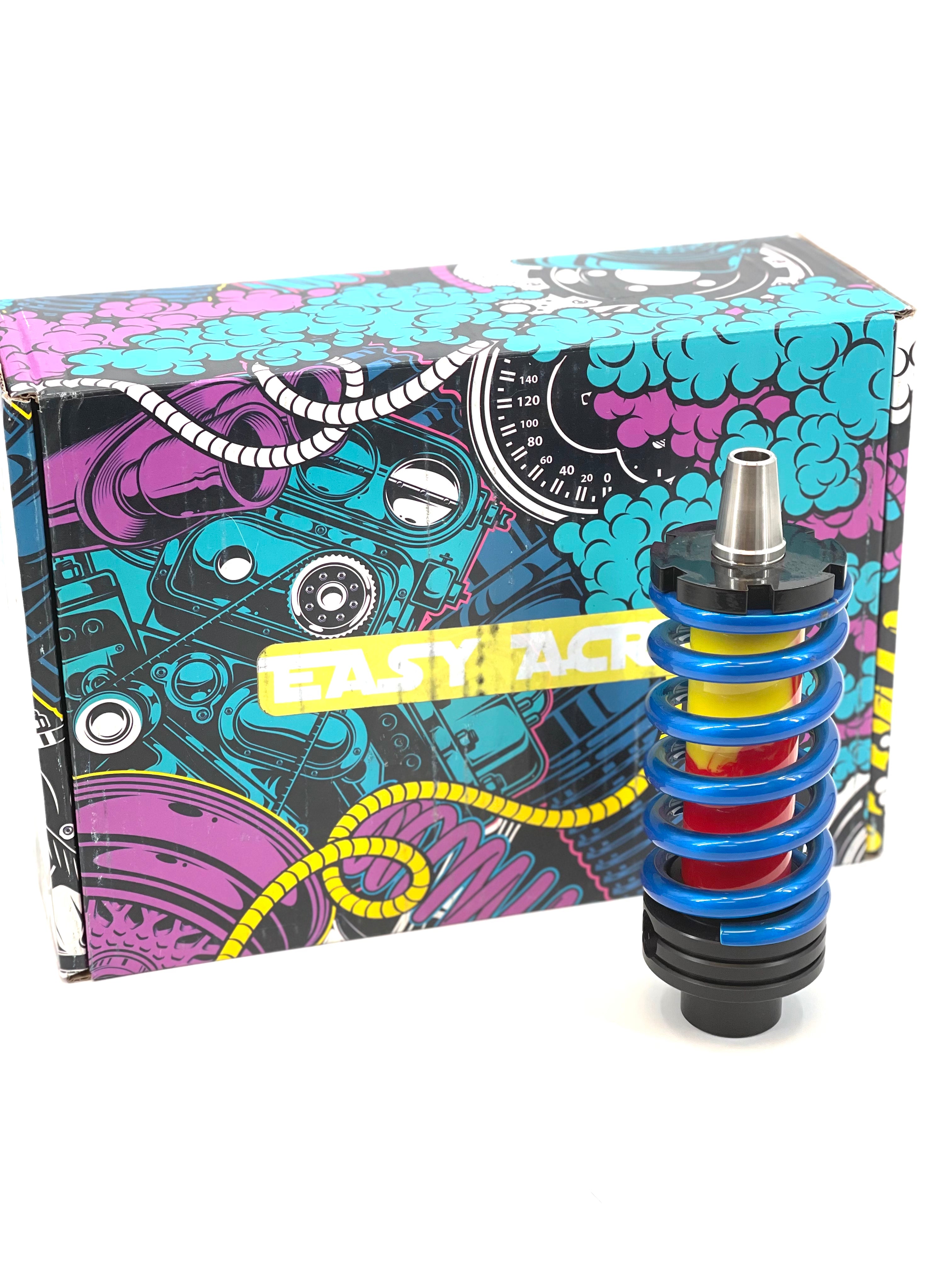 Shi Carver Easy Acryl Tornado - Hookah Junkie