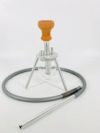 Amira Mini Spider Hookah - Hookah Junkie
