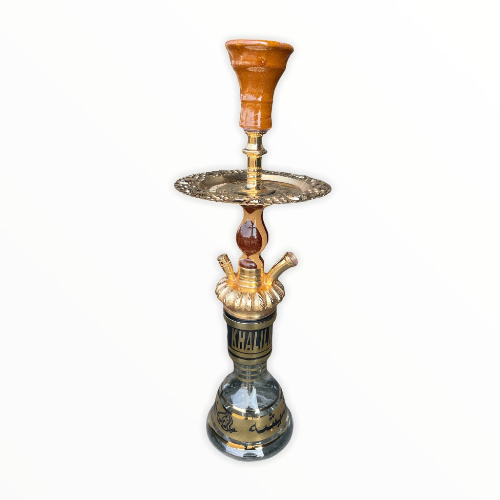 Khalil Mamoon Imperial S Hookah - Hookah Junkie