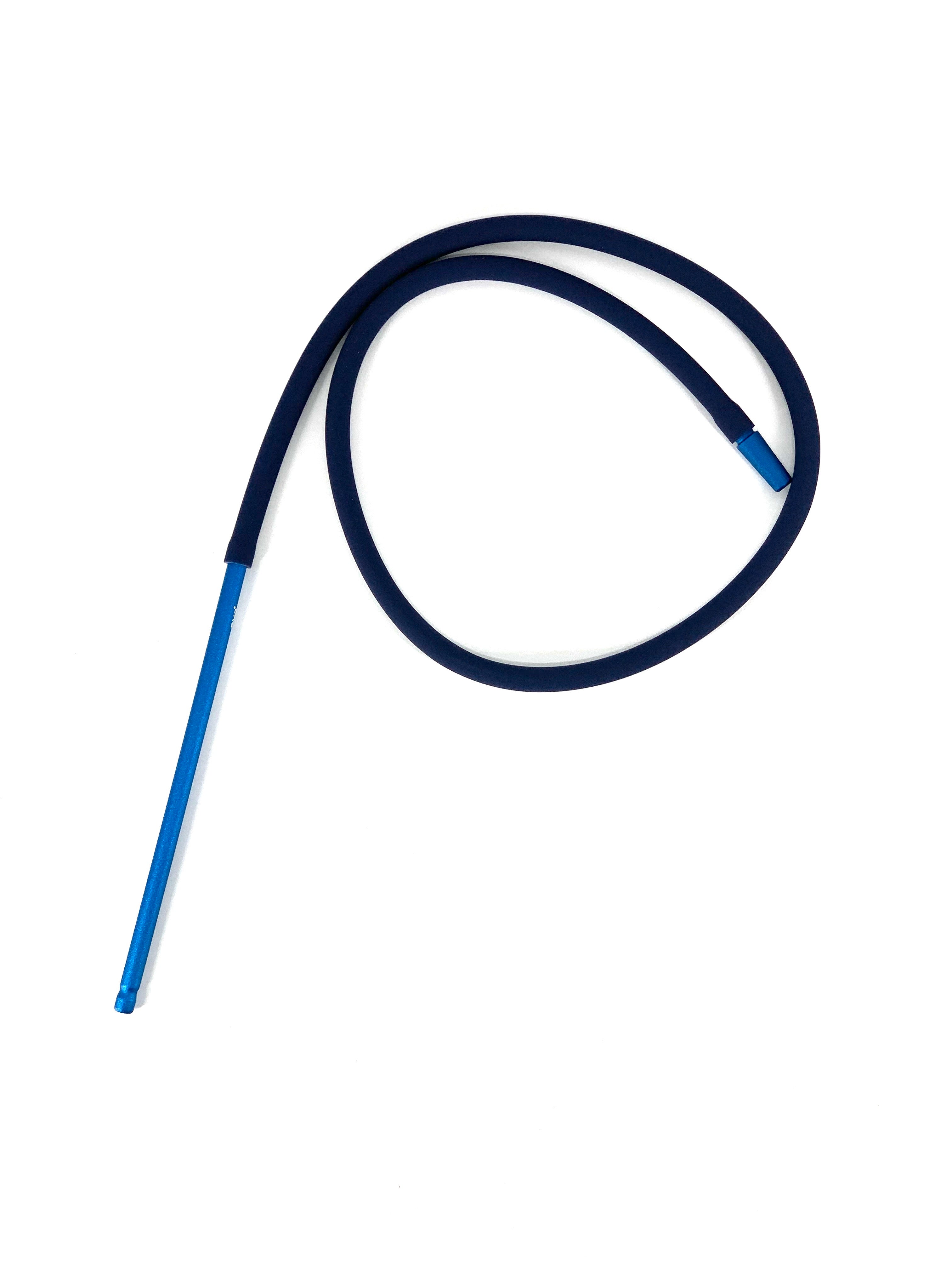 MYA HOSE SILICONE /FROSTED LONG HEAD - Hookah Junkie