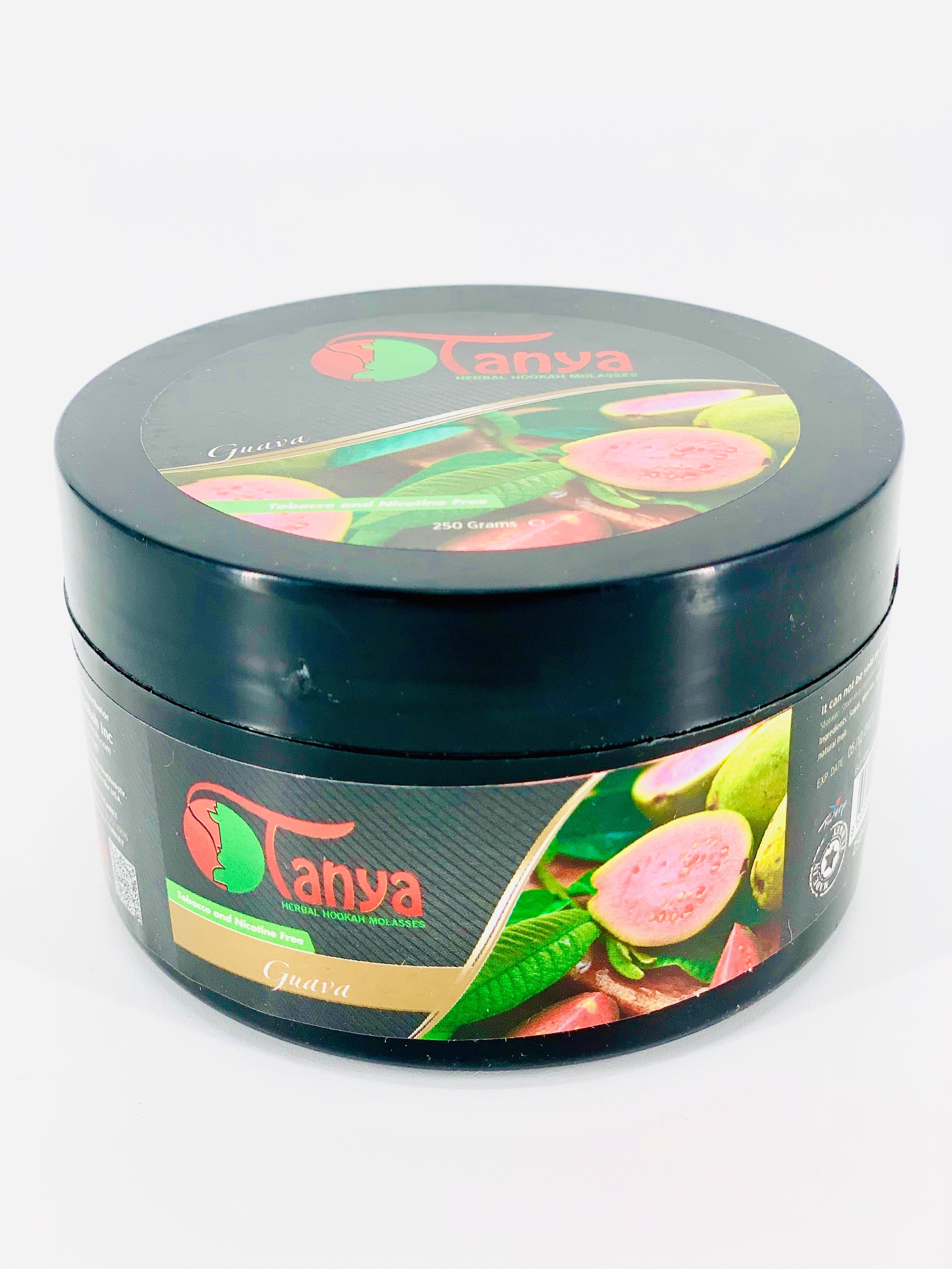 Tanya Herbal  Shisha Molasses 250 grams - Hookah Junkie