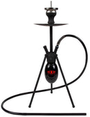 Mob Hookahs Spider hookah All Black